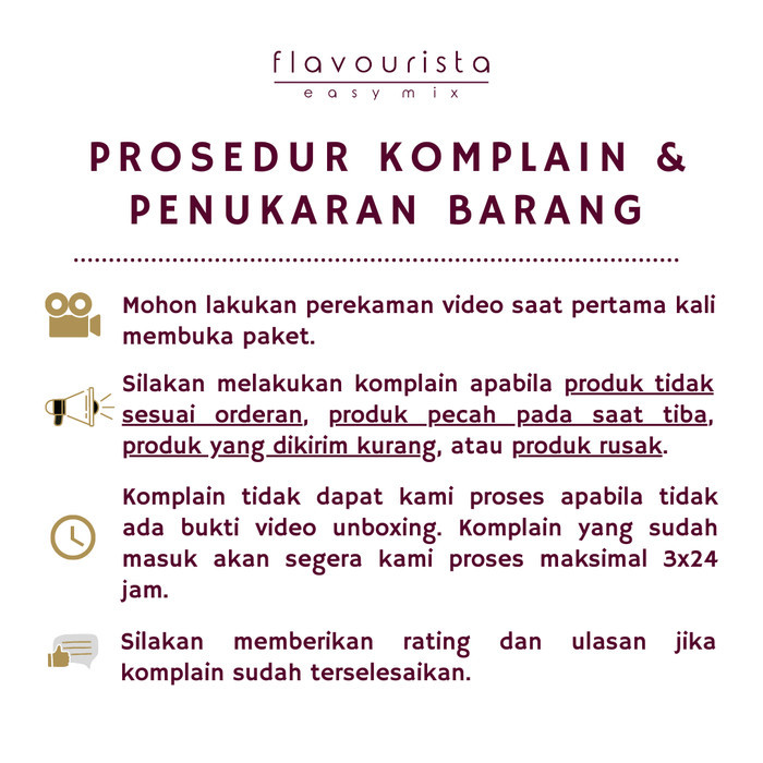 

✨NEW✨ -Flavourista Bubuk Minuman Rasa Taro 1000 gram