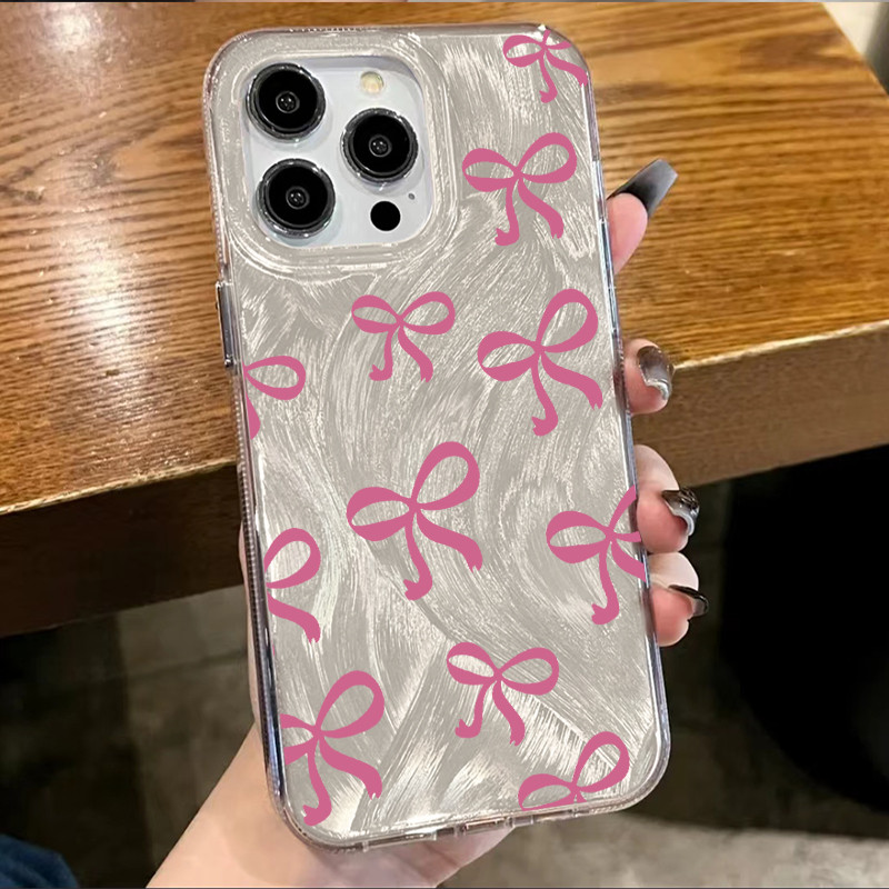 Casing hp Pink Barbie PHONE case iPhone 11 PRO MAX 12 PRO MAX 13 PRO MAX 14 plus 15 plus 14 Pro max 