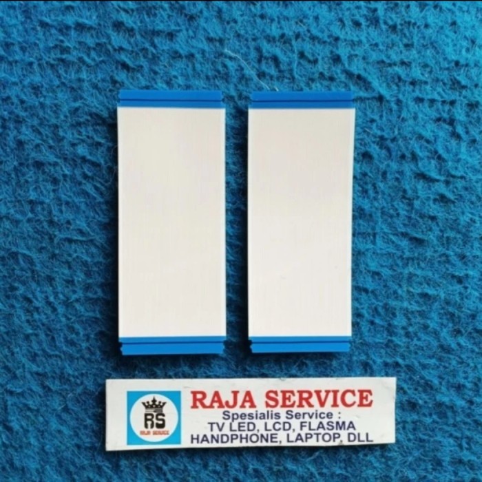 kabel tv samsung UA50F5500 BARU lvds flaxible dari tcon ke panel lcd -AD87