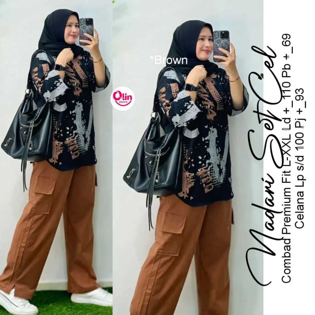 2908    NADARI SET CEL  by OLiN //  Wp Store