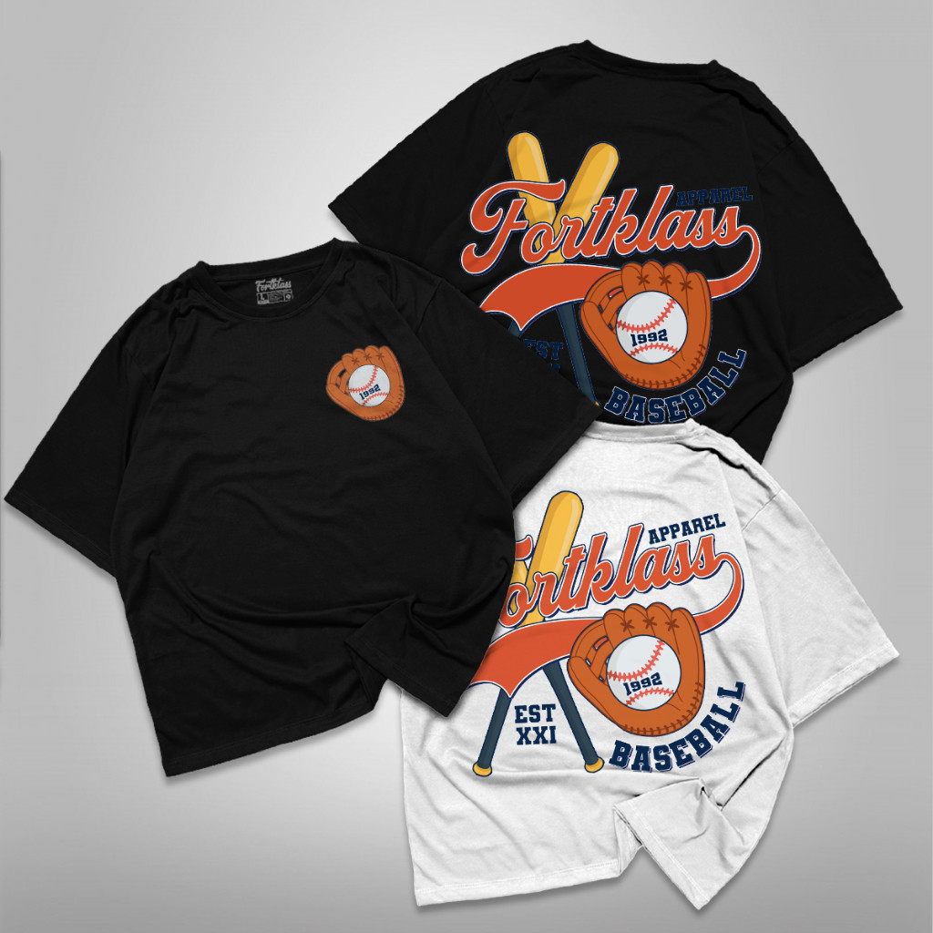 Fregi Kaos Oversize WINSTREAK T-Shirt Cowok Premium Kaos Pria Lengan Pendek Jumbo