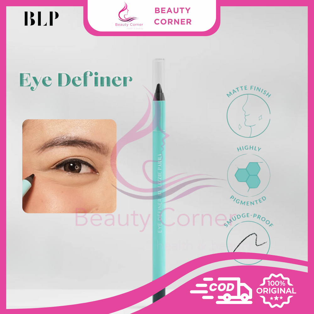 BLP - Eye Definer - Noir - Eyeliner