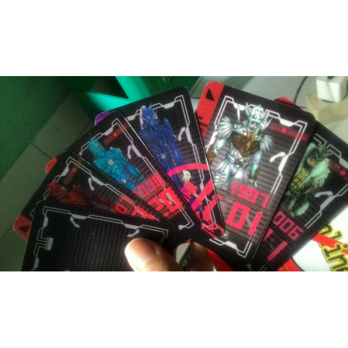 

WD99 dx belt den o custom card imagine