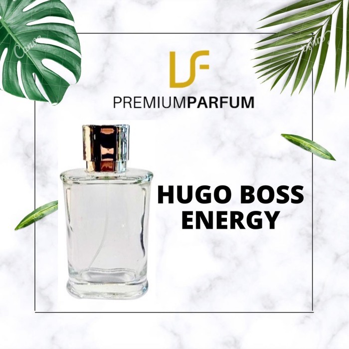 Parfum bibit asli 100% - hugo boss energy - minyak wangi mewah elegan