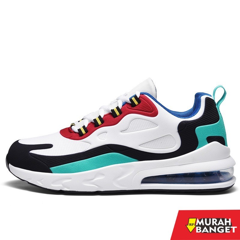 sepatu sneakers lokal terbaik SALE 90% Sepatu Kasual Pria Running Shoes Pria LV0460