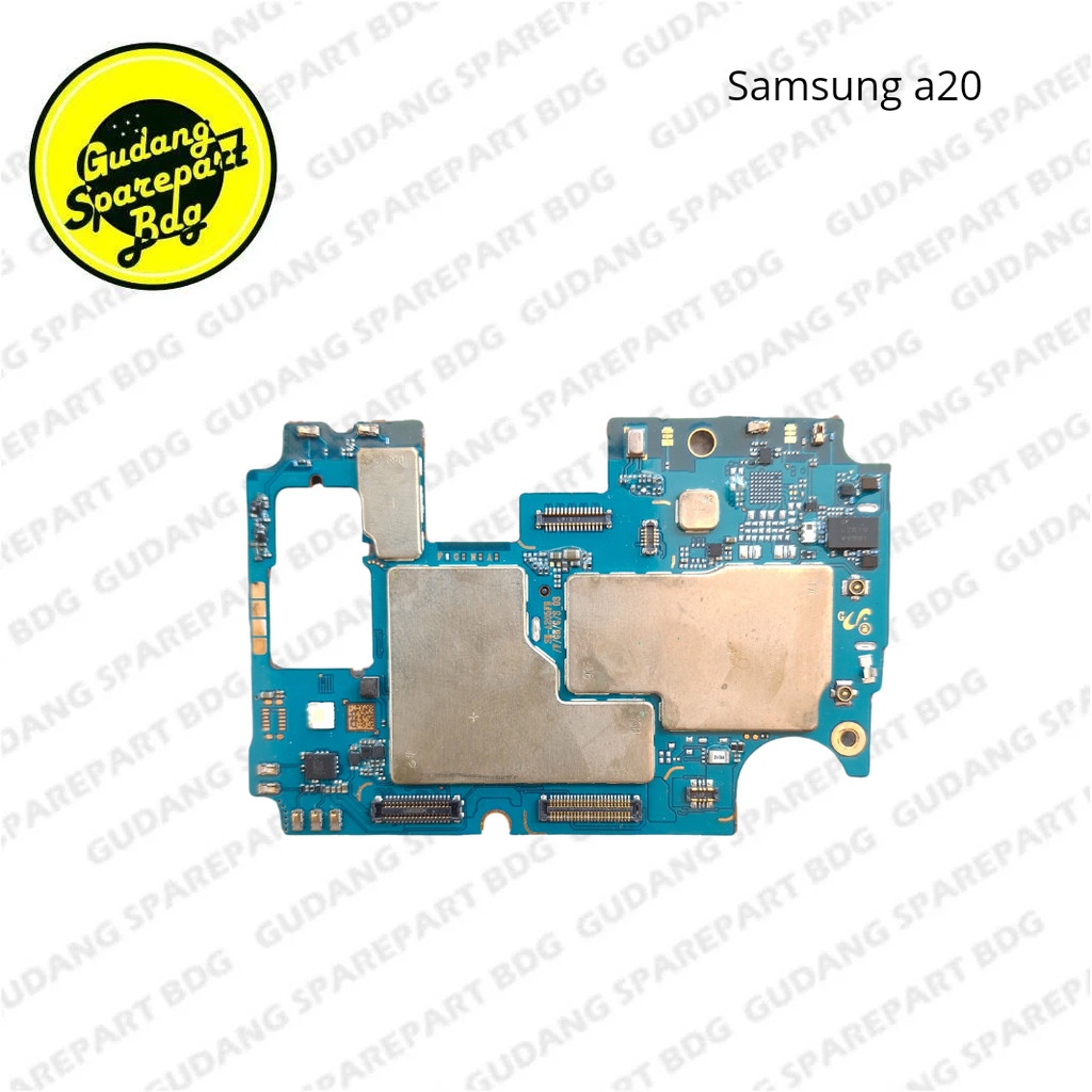 Mesin Samsung A20 Kondisi mati