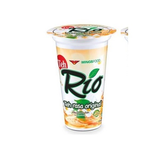 

Teh rio original 180ml