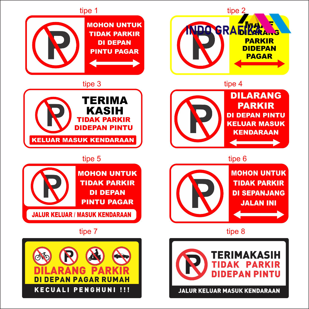 

AKRILIK CUSTOM DILARANG PARKIR SIGNAGE PLANG RAMBU RUBAH KATA KATA DAN DSIGN SENDIRI