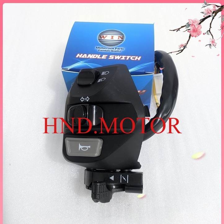 Saklar Kiri Yamaha Mio Sporty Smile Karbu 2008 2009 2010 WIN Holder