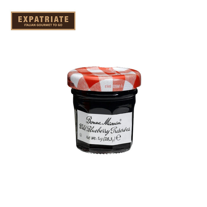 

Bonne Maman Blueberry Jam 30gr