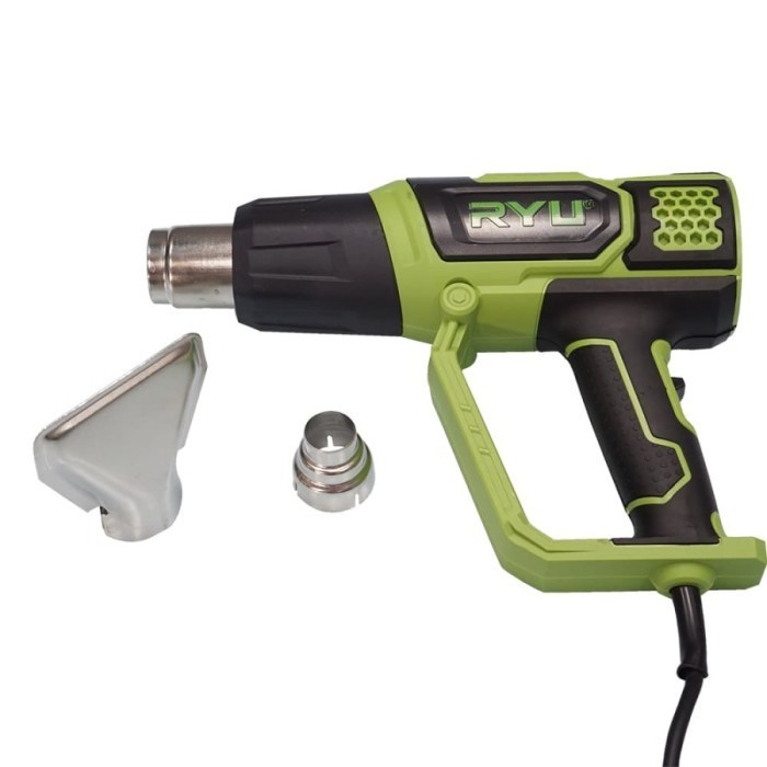 RYU Heat Gun RHG 600-3 Hot Air Gun RHG 600 3 Mesin Pemanas RHG600