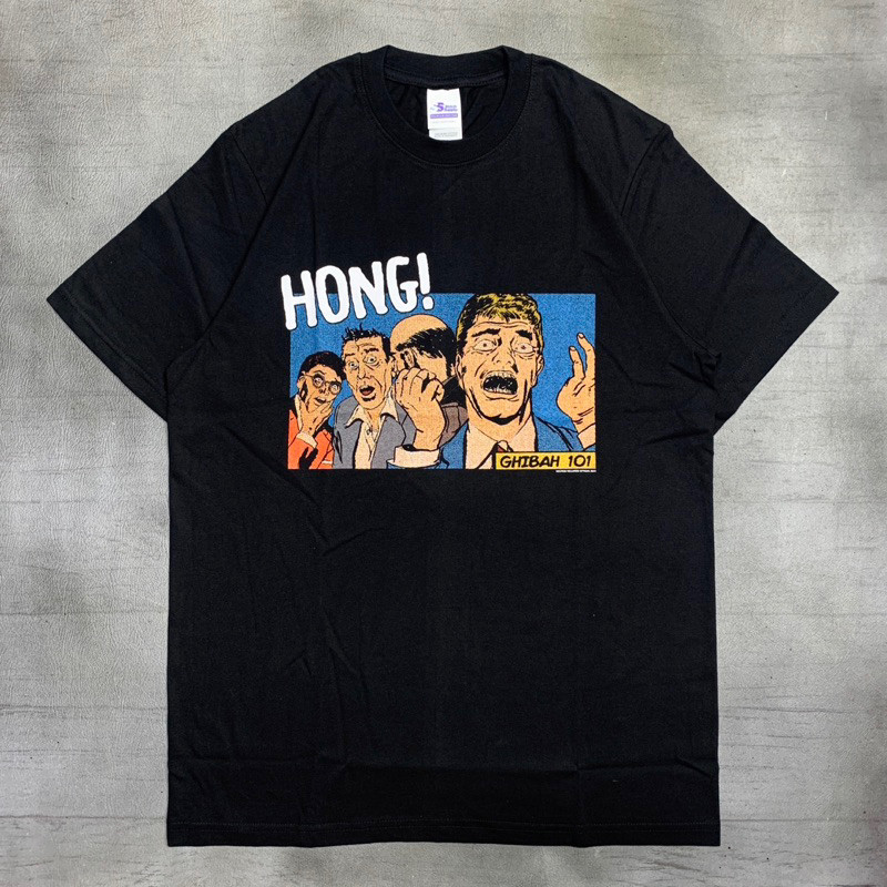 Hong! - Ghibah 101 | Original Merchandise T-Shirt