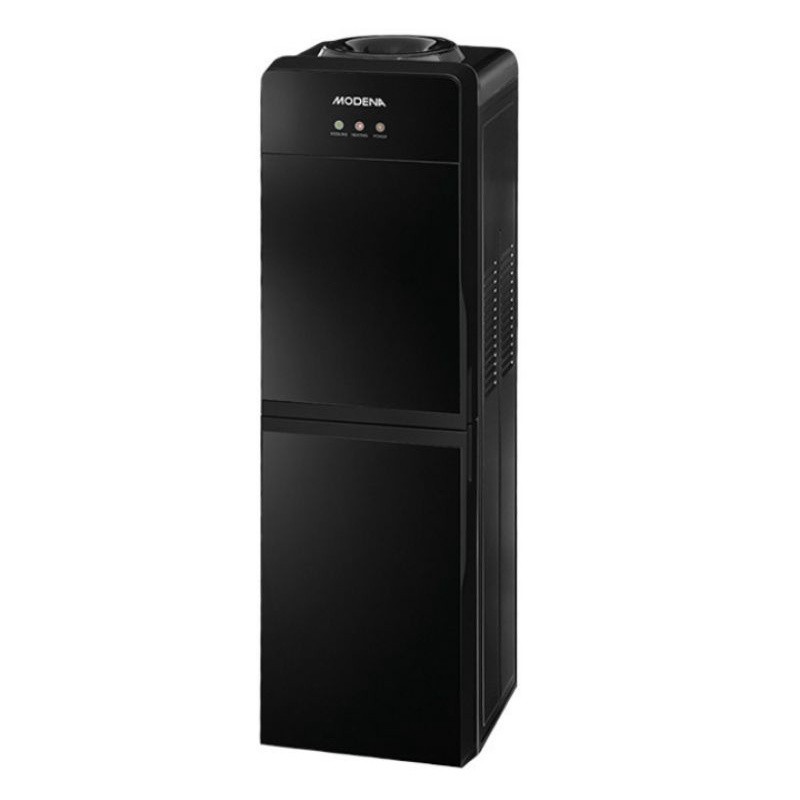 Dispenser Modena DD 1380 / DD1380 HITAM Galon atas