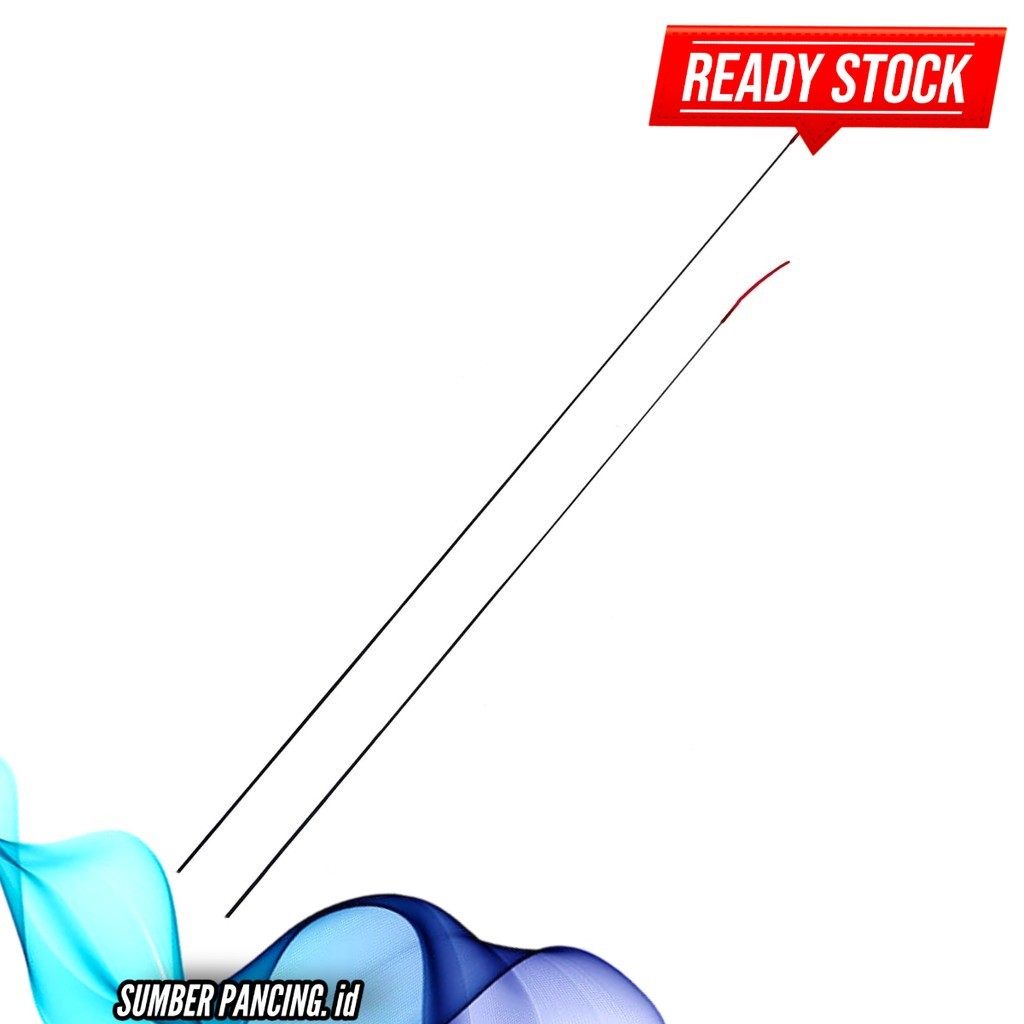 Ujung TEGEK BAHAN CARBON - LENTUR KUAT BANGET - TERMURAH