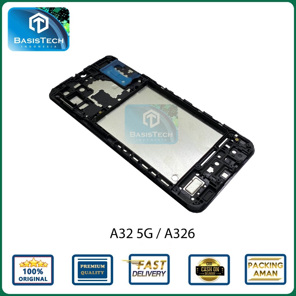 FRAME TATAKAN LCD SAMSUNG A32 5G - A326 ORIGINAL