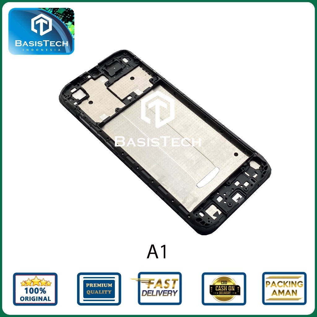 FRAME TATAKAN LCD XIAOMI REDMI A1 ORIGINAL