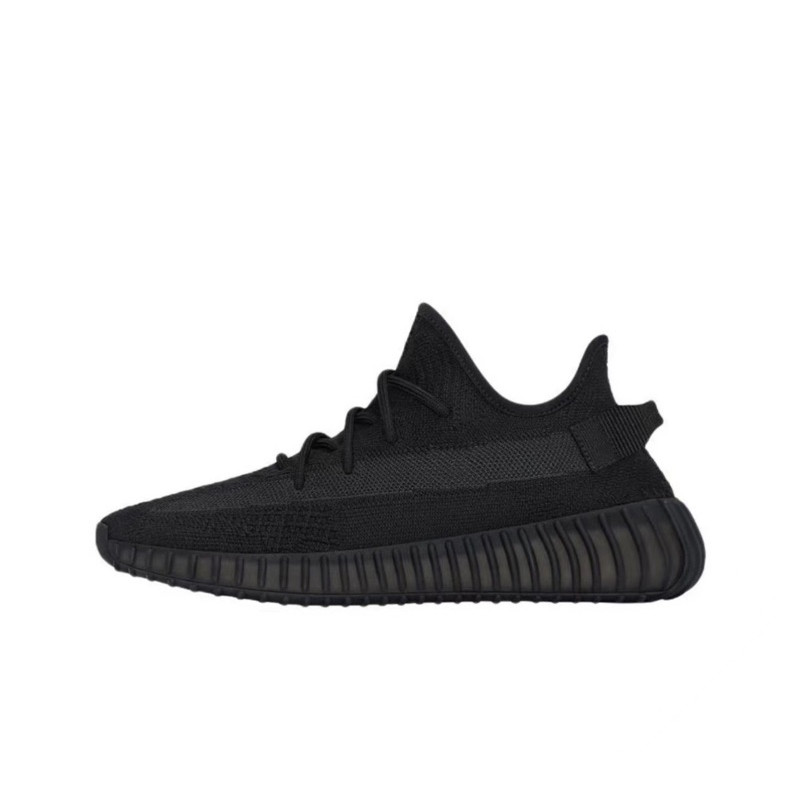 Yeezy 350 Boost V2 Black Onyx Triple Black
