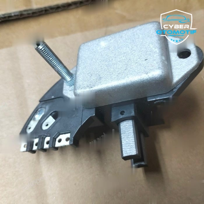 ic regulator alternator dinamo amper cas komatsu pc200-5 pc200 beco