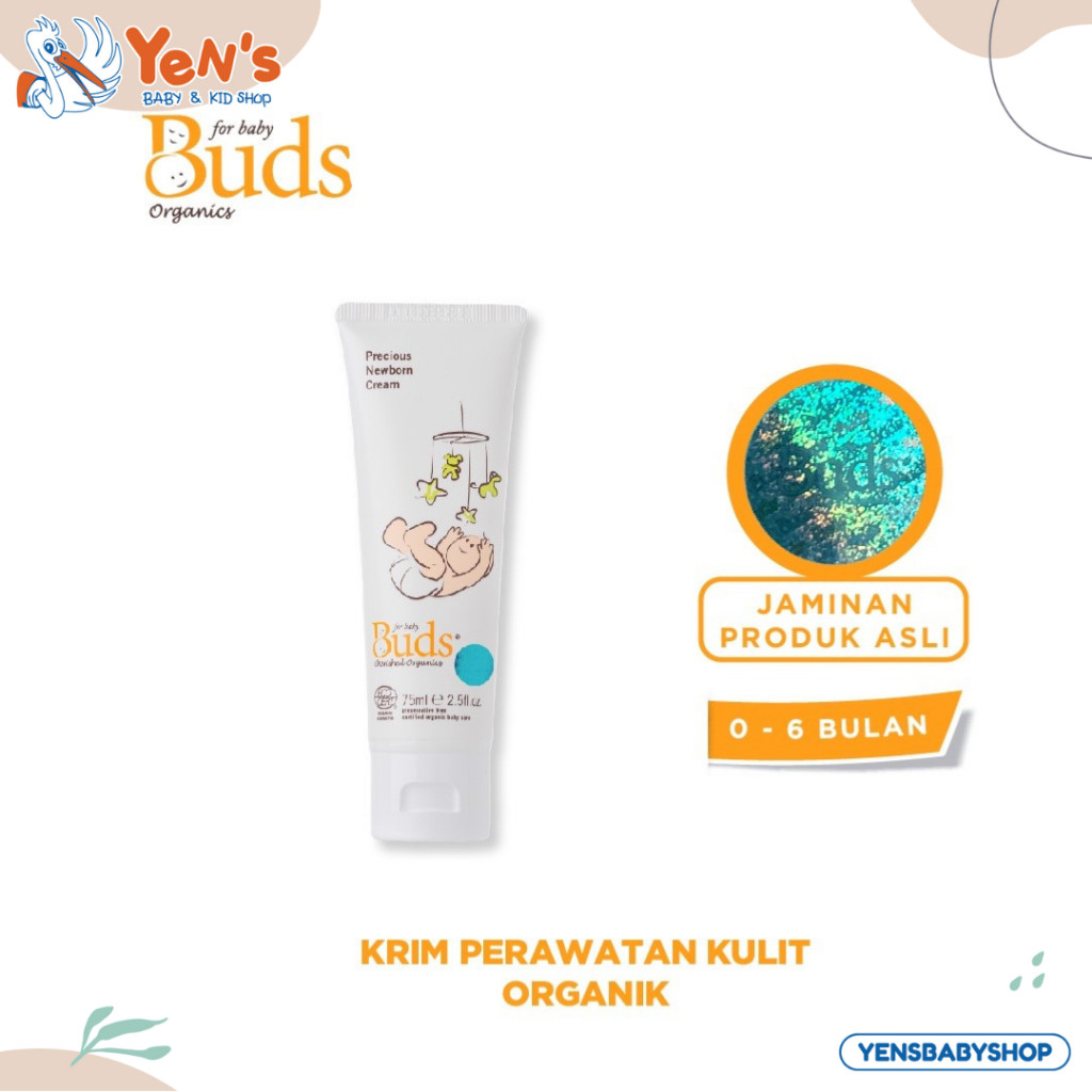 Buds Precious Newborn Cream 75ml
