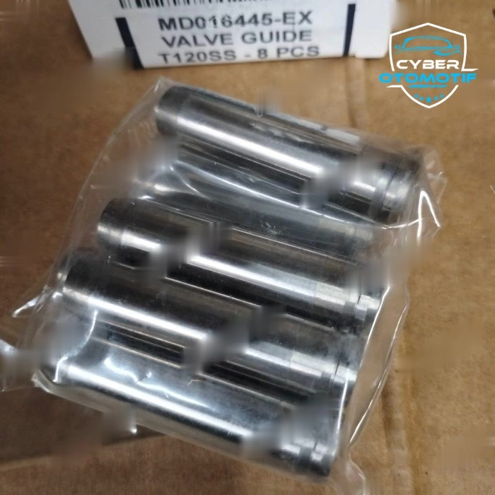 8pcs bush klep valve guide t120ss ex api