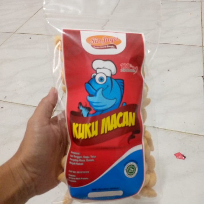 

BEST SELLER Kuku Macan Mini Sinjaya RASA LEBIH GURIH