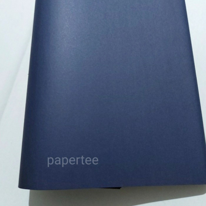 

Kertas Kado Polos Navy - Biru Tua - Dark Blue