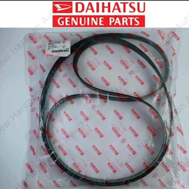 TALI KIPAS FAN BELT TERIOS AVANZA RUSH 1.5 1500CC