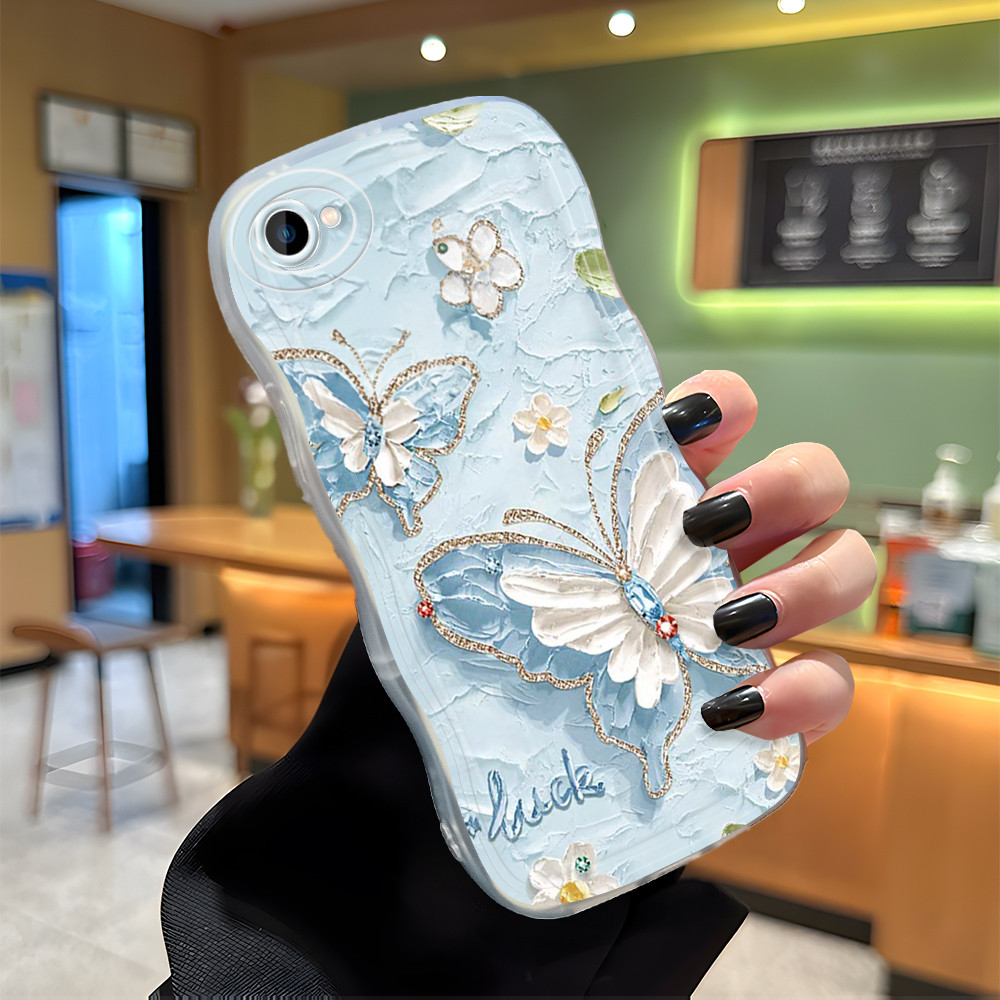 Casing Hp Untuk Ponsel Vivo X9 X9S V5 Plus 1611 Case Phone Softcase Soft 4246 Cassing