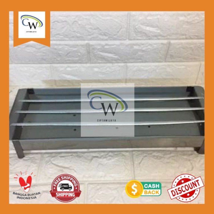 Bakaran Sate Arang / Bakaran Arang Panjang/ Bakaran Sate Plat Panjang Kitchenware