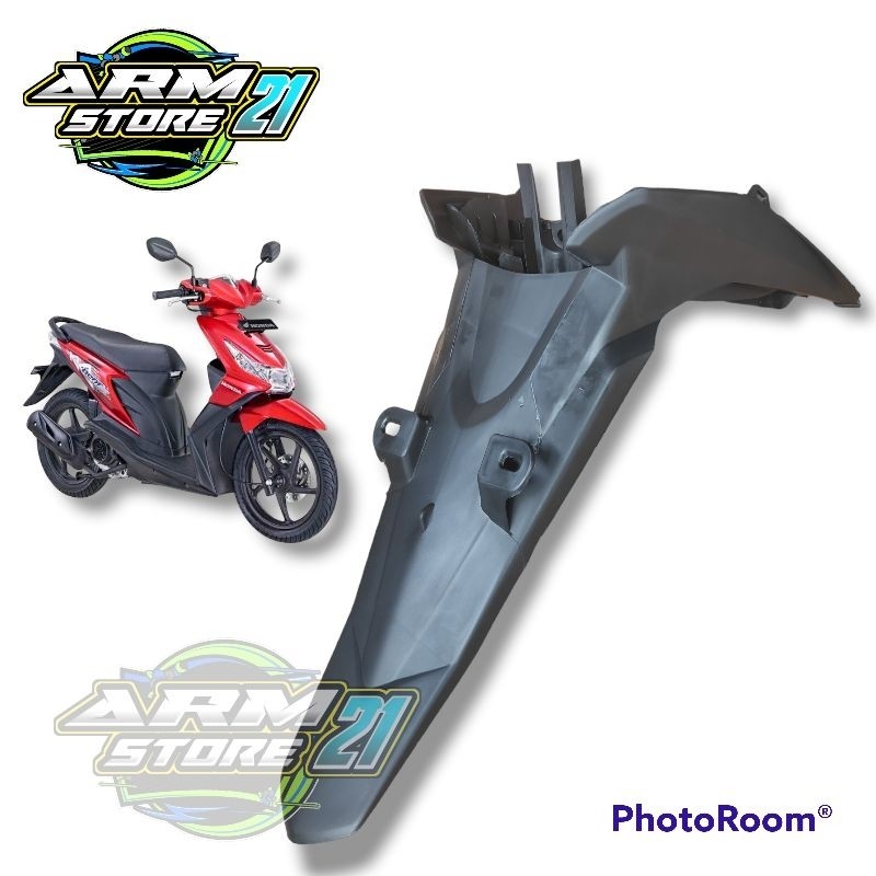 SPAKBOR BELAKANG BEAT KARBU - SEPAKBOR BELAKANG BEAT - SELEBOR BEAT KARBU - SPAKBOR BEAT LAMA