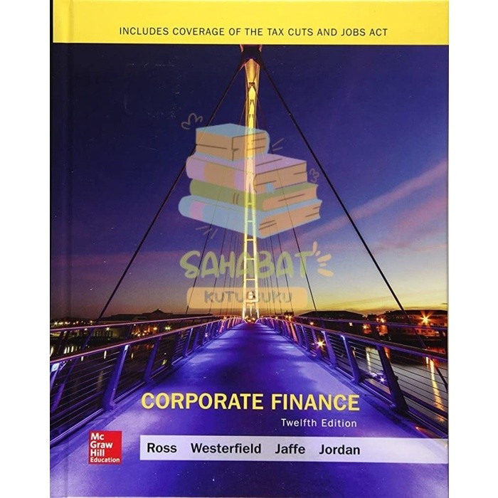Corporate Finance 12th Twelfth Edition - Ross