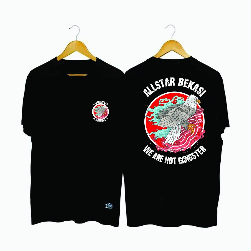 kaos gangster allstar