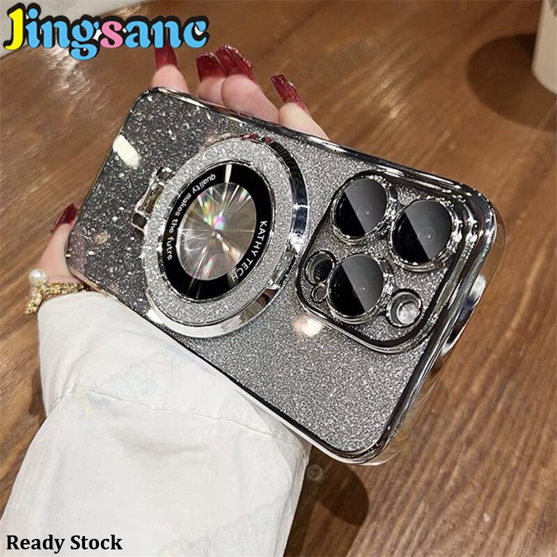 Csing HP Samsung Galaxy Note 20 10 + 10 Ultra M14 M53 M34 5G 4G Cover Holder Magnetic Magsafe Bracke