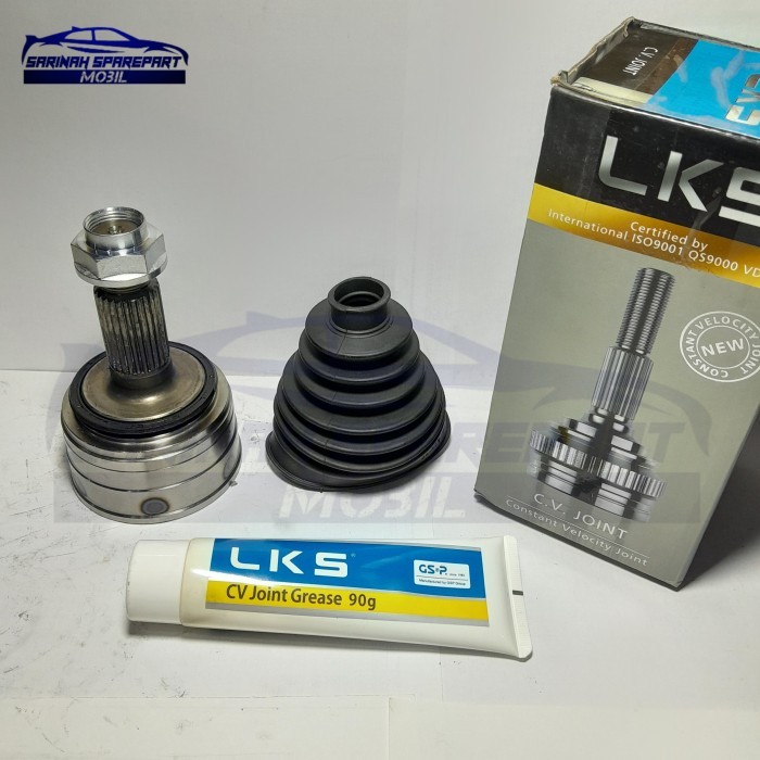 CV Joint As Roda Luar Ferio City Z