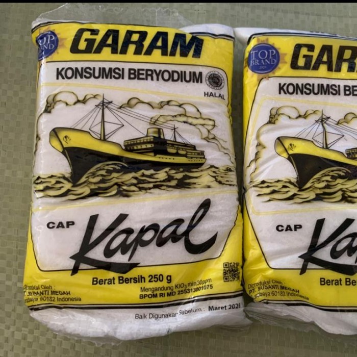 

cocoonrebirth GARAM KAPAL 250 GR