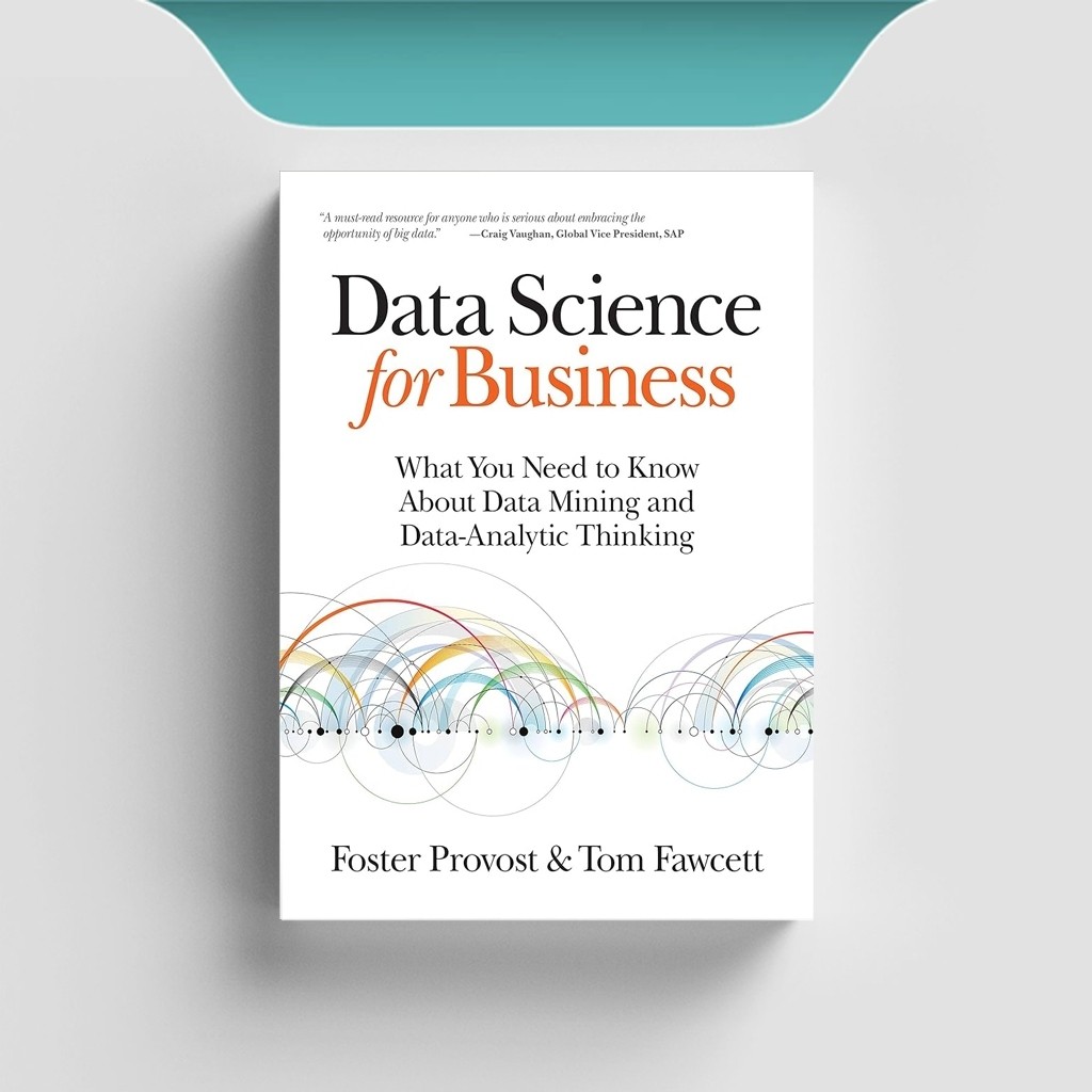 

[ENG988] Data Science For Business - Foster Provost