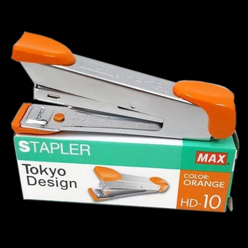 

STAPLER MAX HD 10 WARNA CAMPUR
