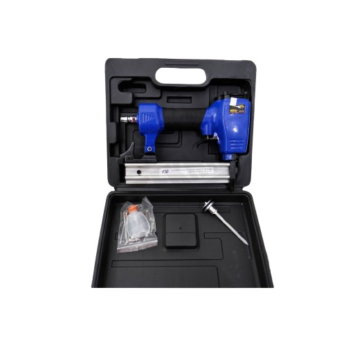 

Mesin Paku Staples ANGIN F30 MOLLAR ORANGE KODENKI/ Air Nailer F 30 MOLLAR Mesin Paku Lurus Tembak Udara Angin Stapler