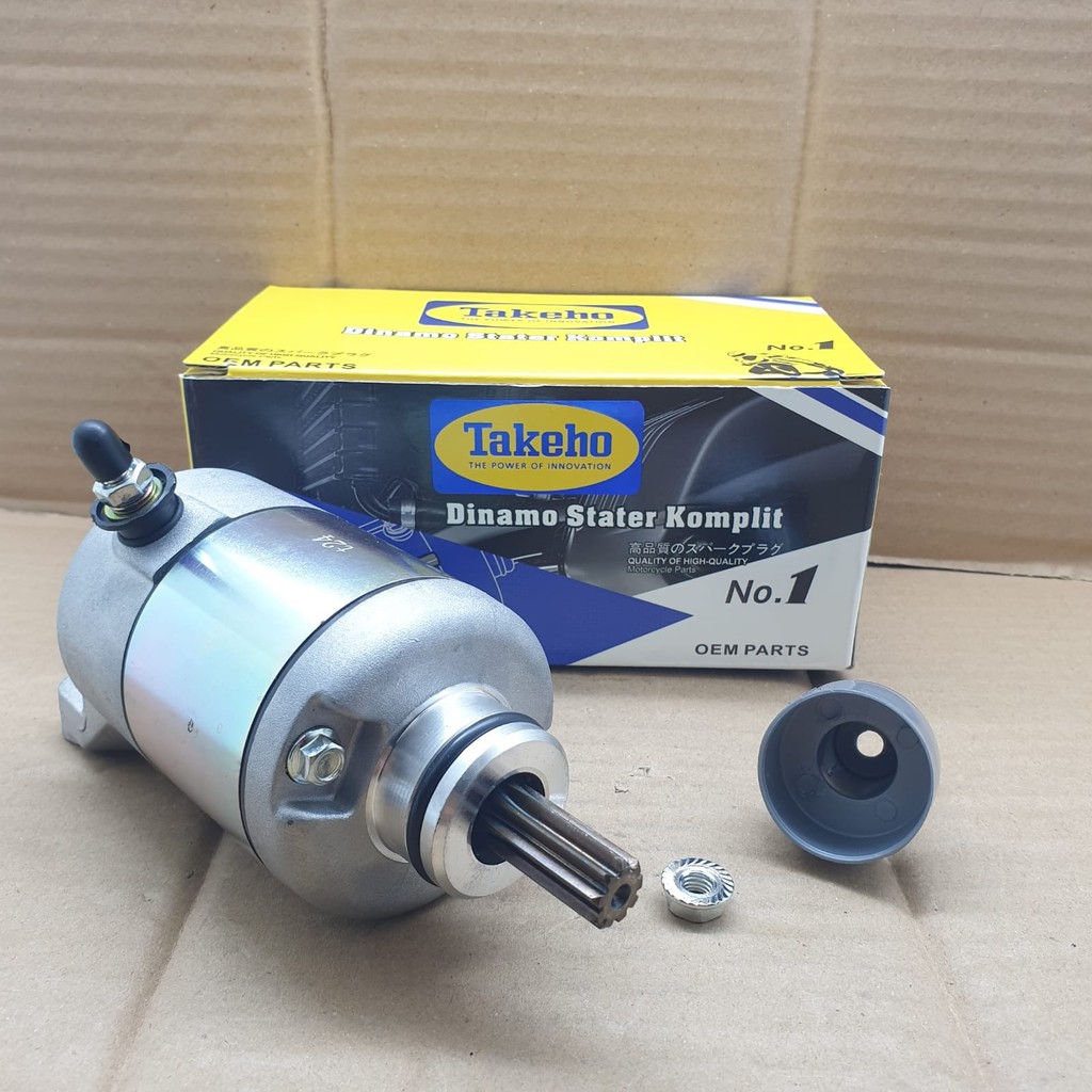 DINAMO STATER KLX 150 DINAMO ASSY KLX BF 21163 0058 TAKEHO