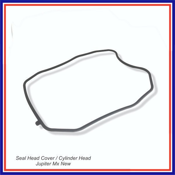 Seal Head Cover / Cylinder Head Jupiter Mx New