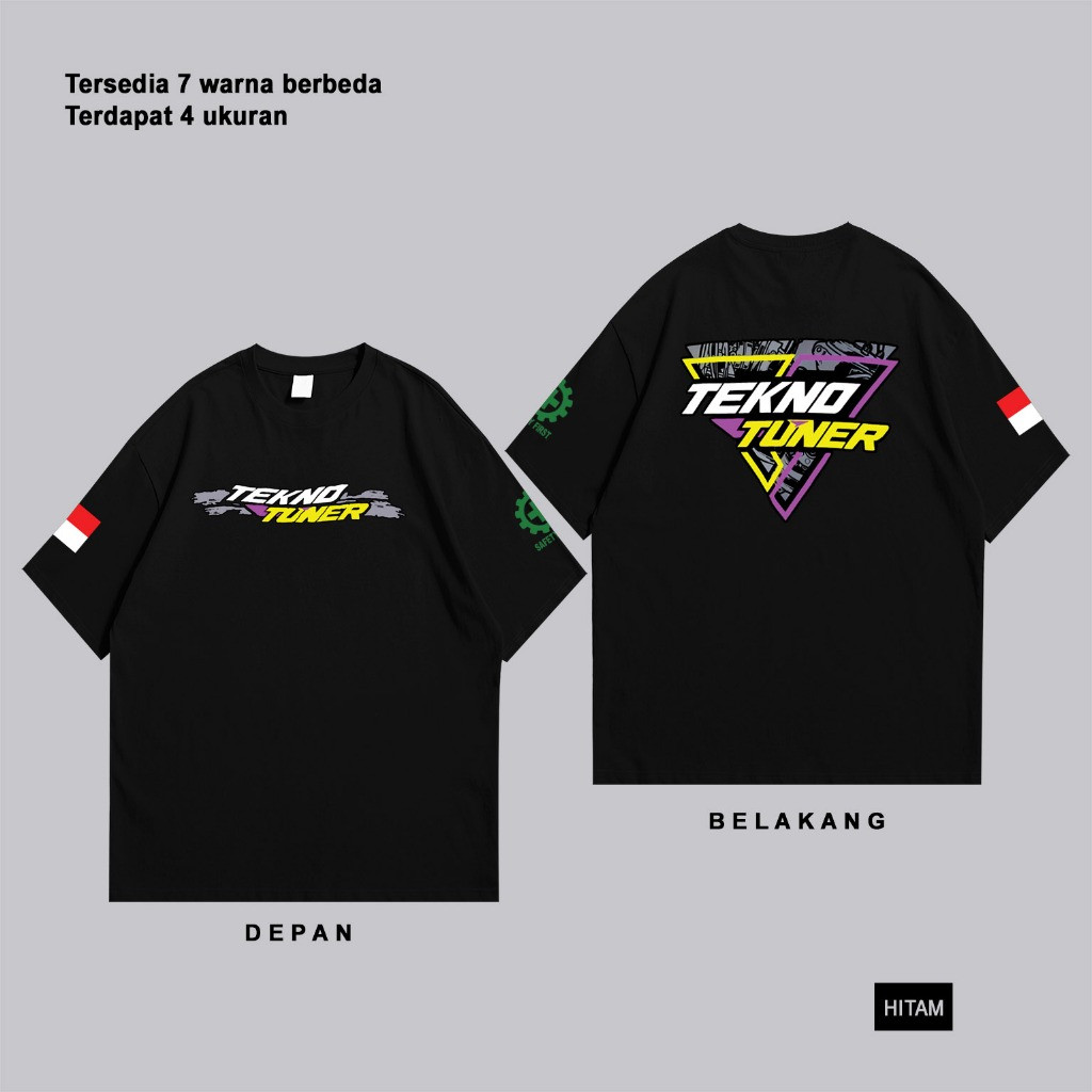 KAOS TEKNO TUNER | KAOS BARBARA SPEED | KAOS RACING START | KAOS RACING FULL SPONSOR
