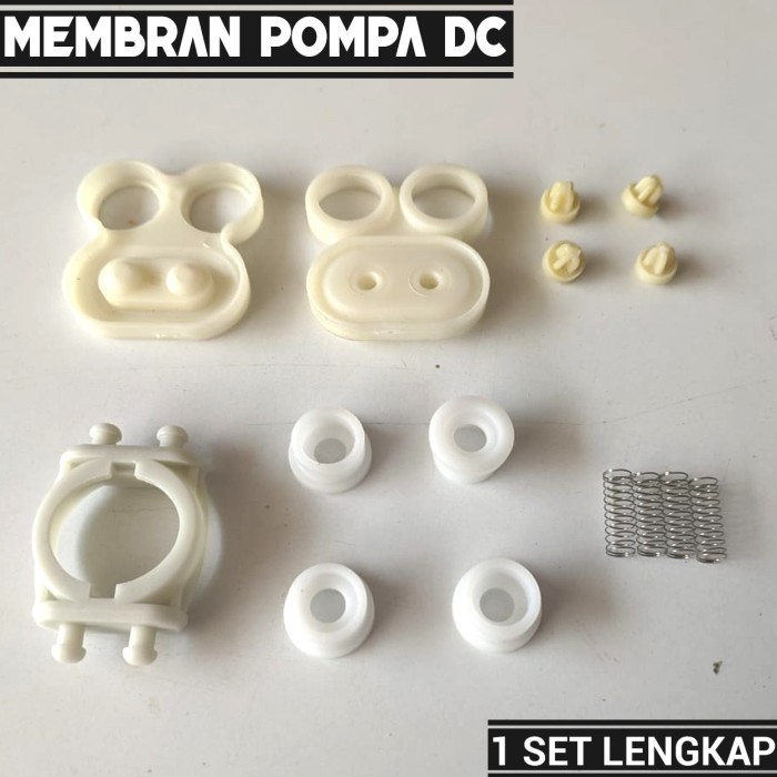 Membran Pompa DC - Aksesoris pompa dc / pompa sprayer 1 Set