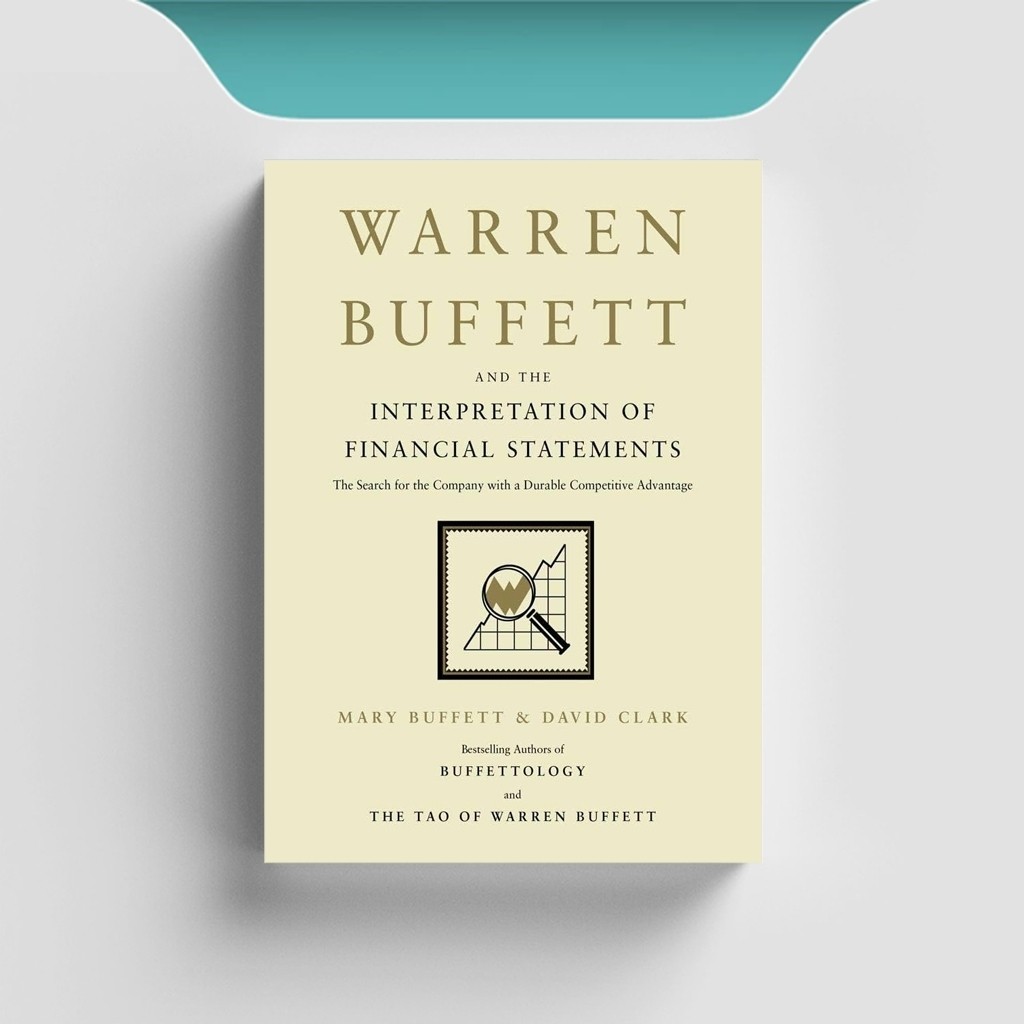 

[ID2576] Warren Buffett and The Interpretation of Financial Statements - Mary Buffett