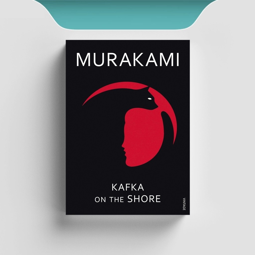 

[ENG1539] Kafka On The Shore - Haruki Murakami