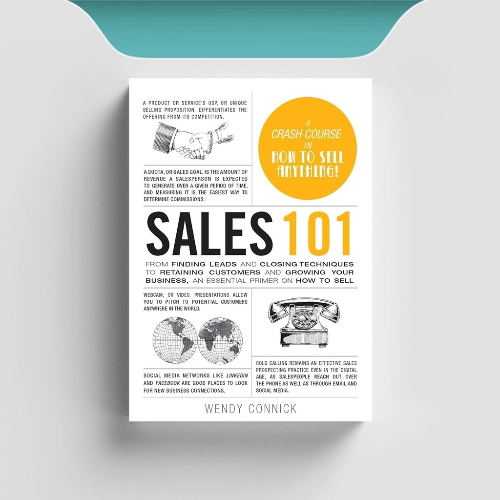 

[ENG1529] Sales 101 - Wendy Connick
