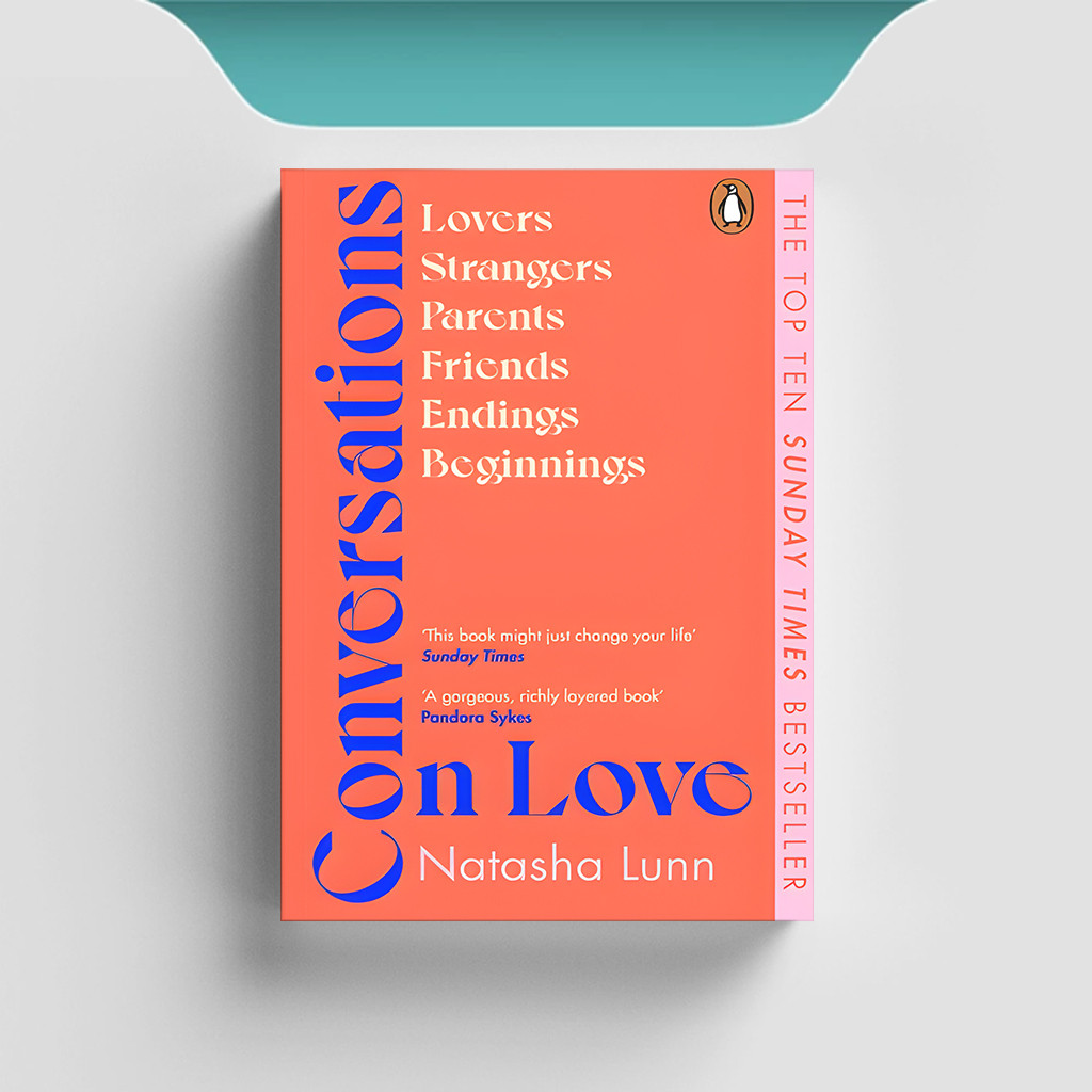 

[ENG999] Conversations On Love - Natasha Lunn