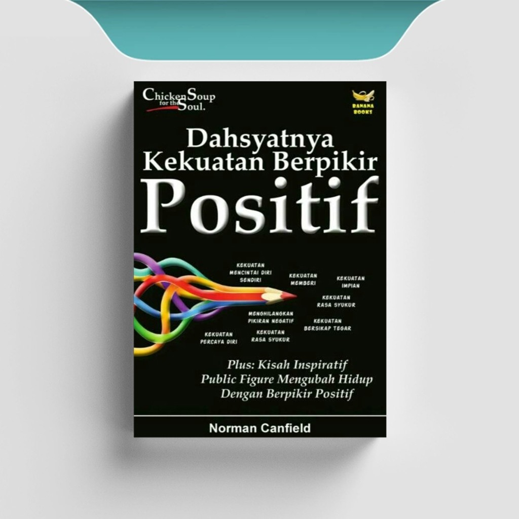 

[ID] Dahsyatnya Kekuatan Berpikir Positif - Norman Canfield