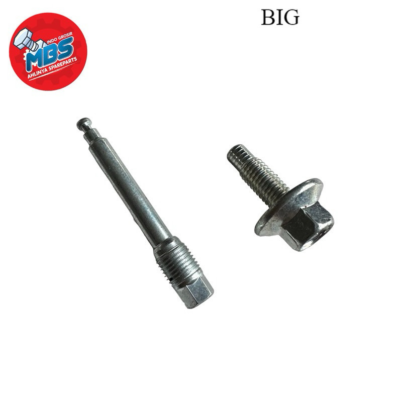 BAUT TAHANAN KAMPAS REM KALIPER CAKRAM HONDA UNIVERSAL Grosir