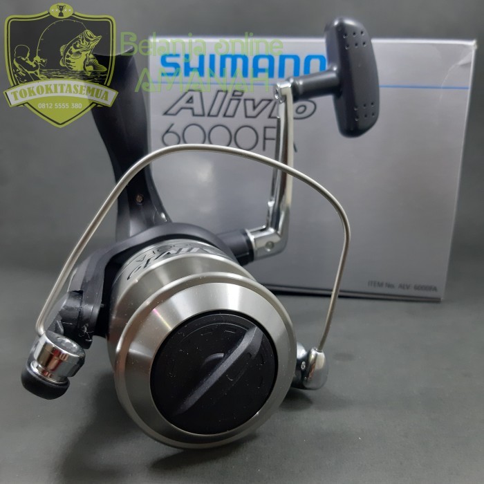 Reel Pancing Spinning Shimano 6000