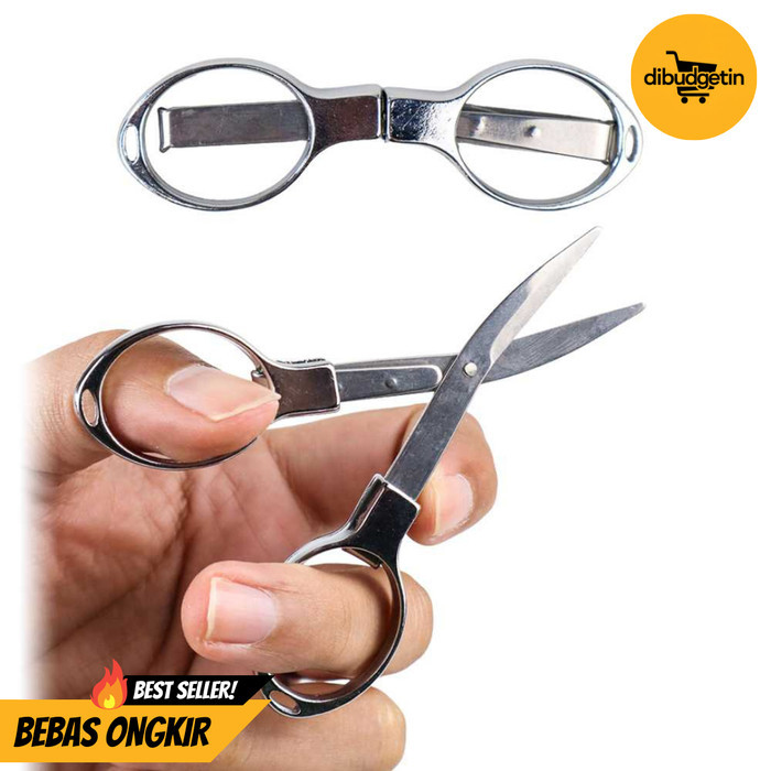 

Gunting Lipat Portable Dragon Alloy Stainless Steel
